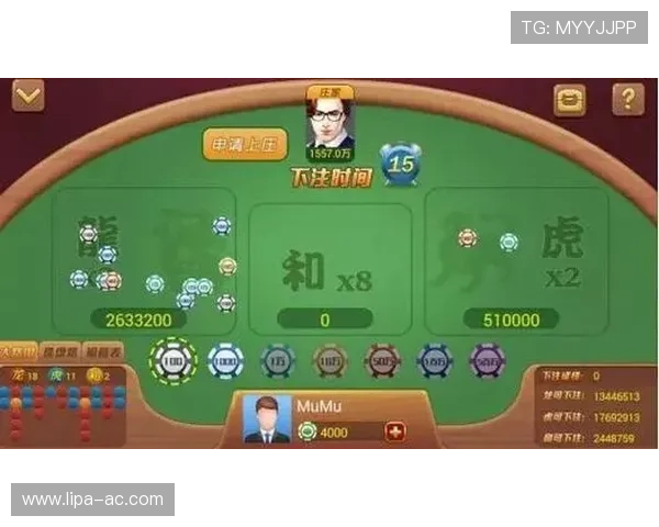 老虎百家乐最新玩法介绍及策略分析让你轻松赢取更多奖金 老虎百家乐最新玩法介绍及策略分析让你轻松赢取更多奖金